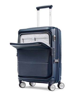 Paralux Global 22" Hardside Carry-On Spinner Luggage