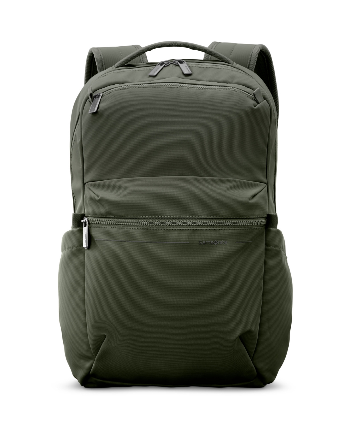 Samsonite Laptop 18" Backpack In Green