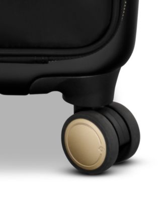 Mobile Solution 2 Expandable 20" Carry-On Spinner Luggage