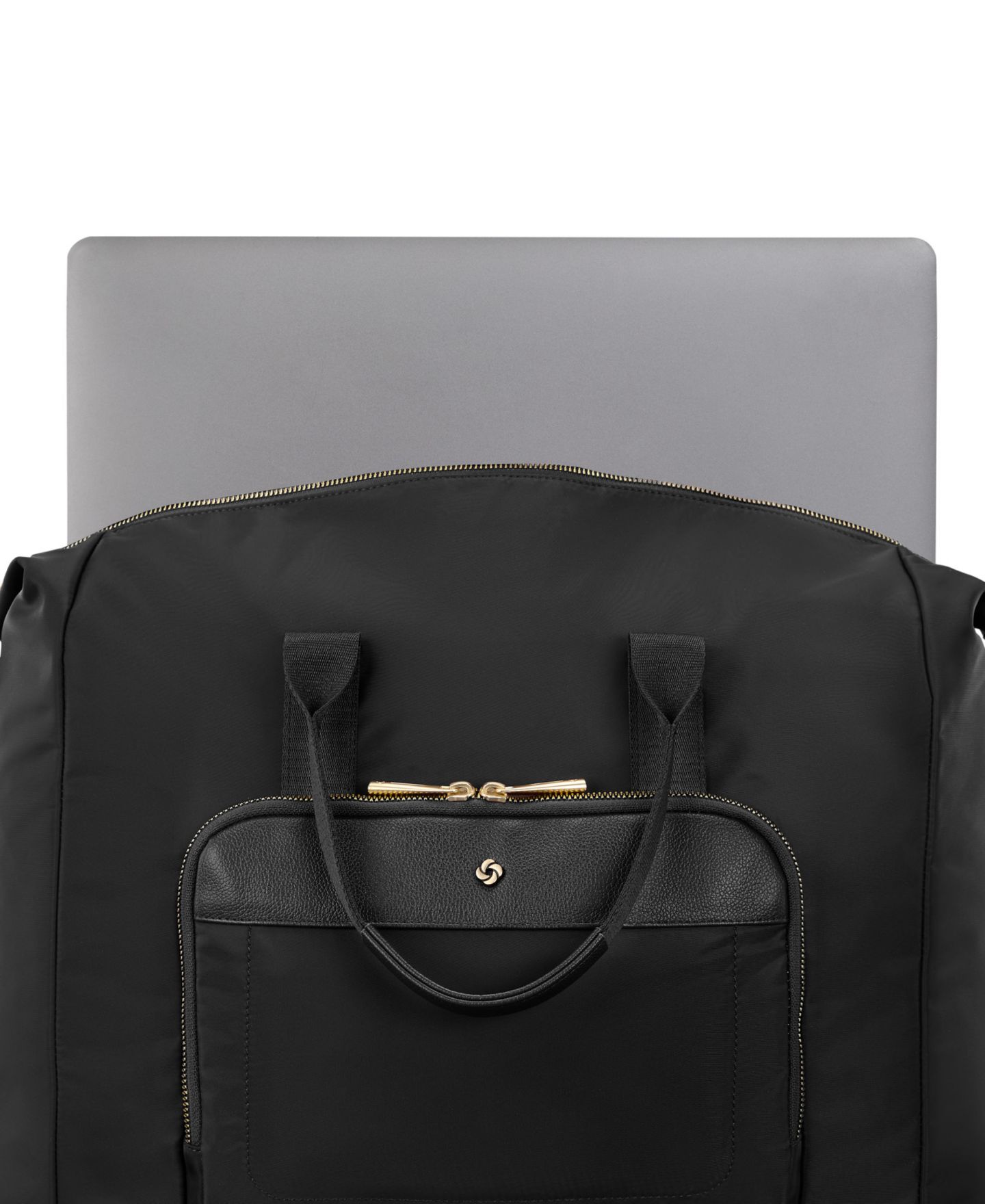 Сумка Samsonite Mobile Solution 19" Duffle, цвет: Чёрный — фото 5