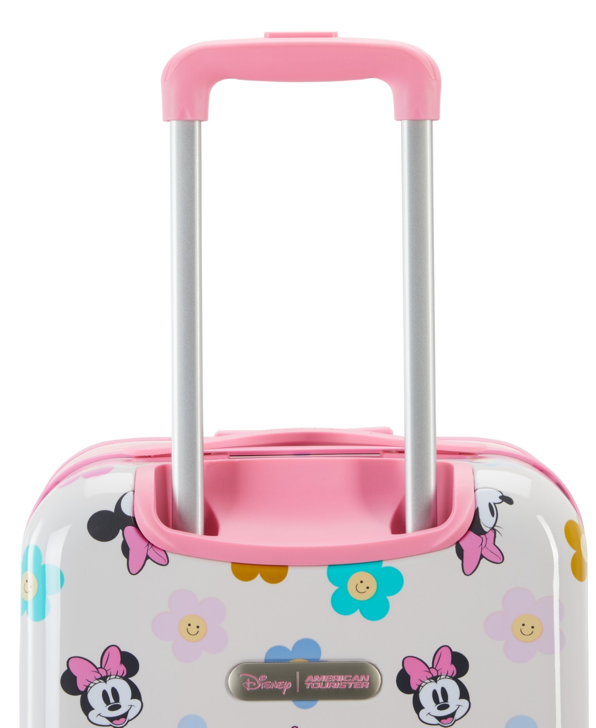 American Tourister Minnie 18" Hardside Carry-on Spinner In Multi