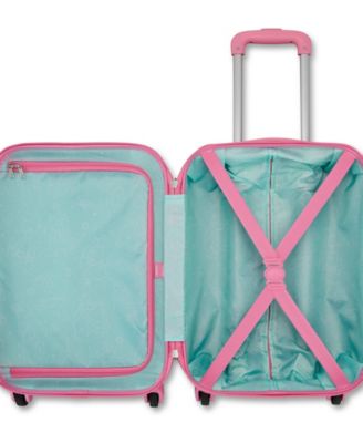 Princess 18" Hardside Carry-On Spinner Luggage