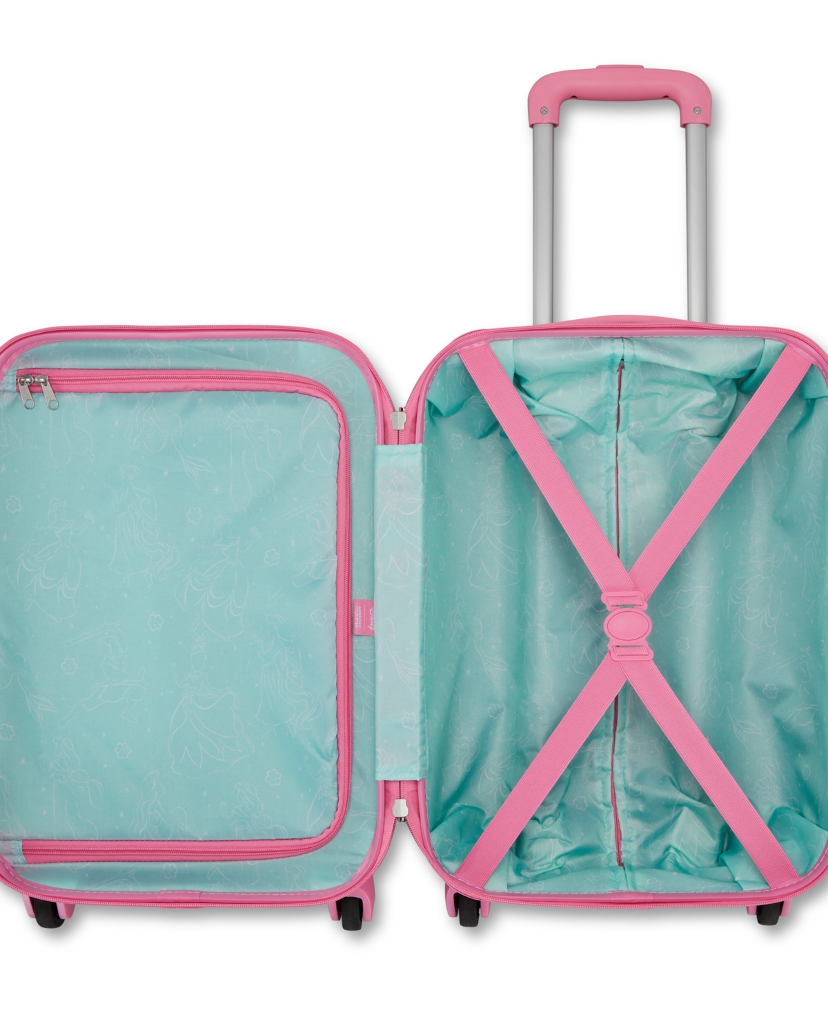 American Tourister Princess 18" Hardside Carry-On Spinner
