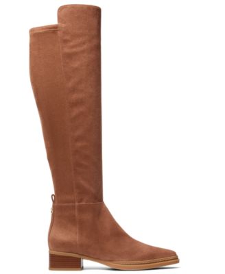 Michael Kors Women's Lex Block Heel Boots