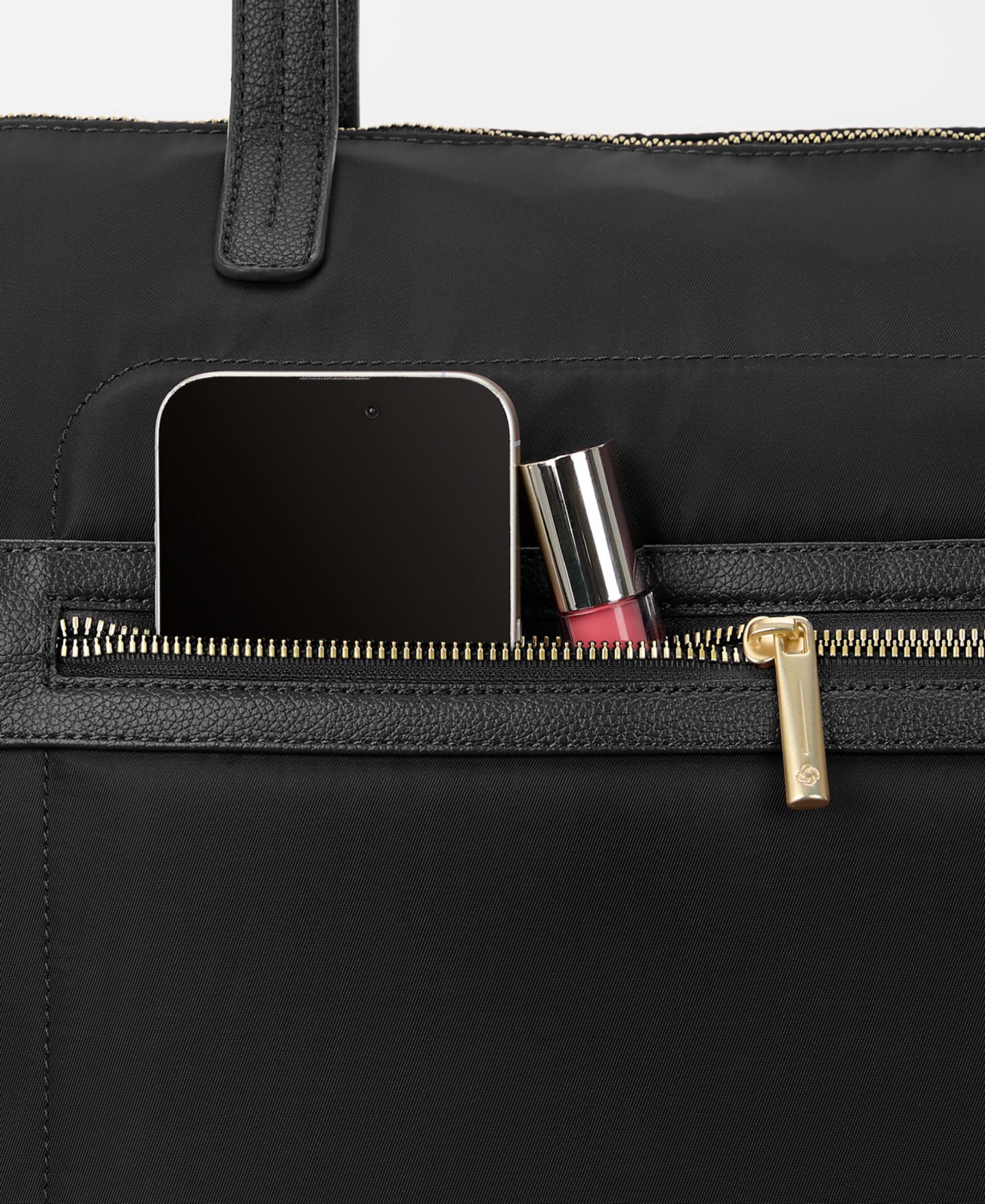 Сумка Samsonite Mobile Solution Tote, цвет: Чёрный — фото 10