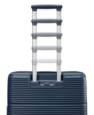 Paralux Global 22" Hardside Carry-On Spinner Luggage