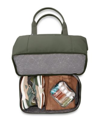 Better Than Basic Drop Bottom Weekender Duffel