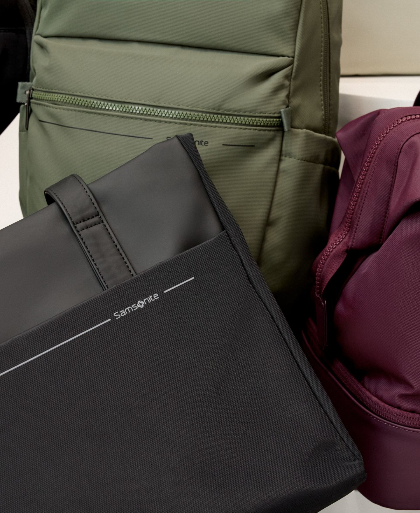 Сумка Samsonite Better Than Basic Tote, цвет: Чёрный — фото 10