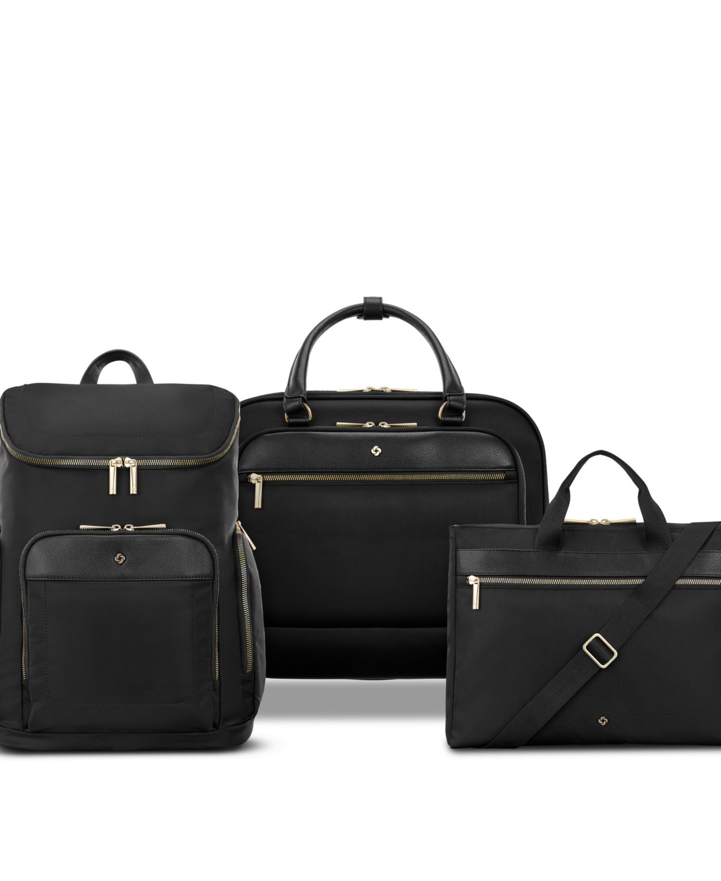 Рюкзак Samsonite Mobile Solution 2 Deluxe 17", цвет: Чёрный — фото 13