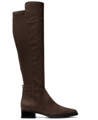 Michael Kors Lex Wide Calf Tall Boots