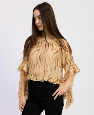 Women's Giavanna Printed Top