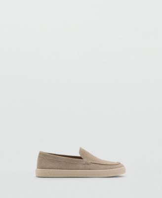 Men's Split Leather Shoes