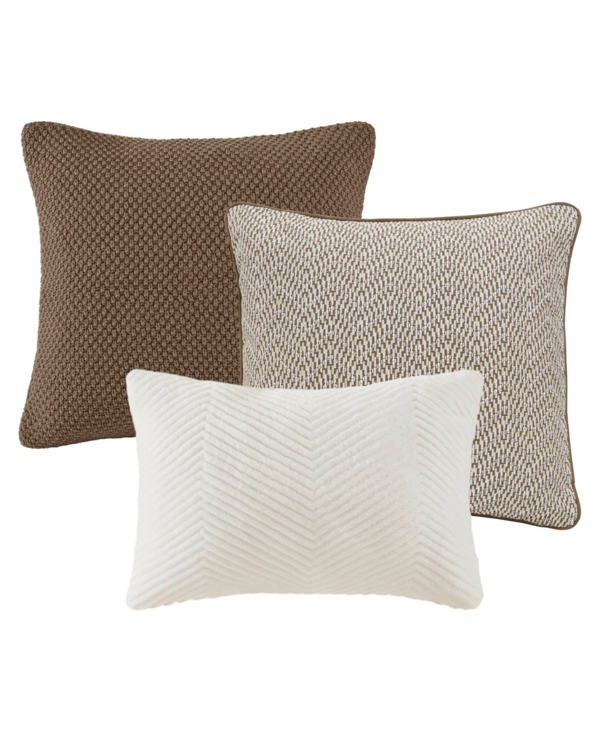 Madison Park Signature Chapman Jacquard 8-pc. Comforter Set, Queen