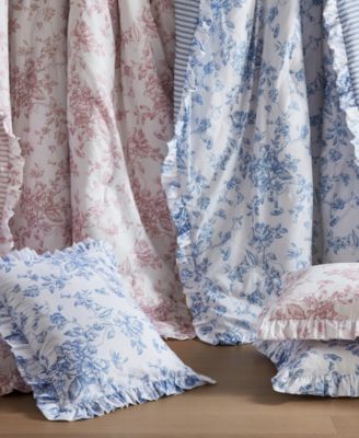 Adele Reversible 5-Pc. Comforter Set, Full/Queen