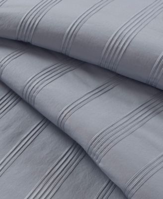 Logan Woven Striped 7-Pc. Comforter Set, California King