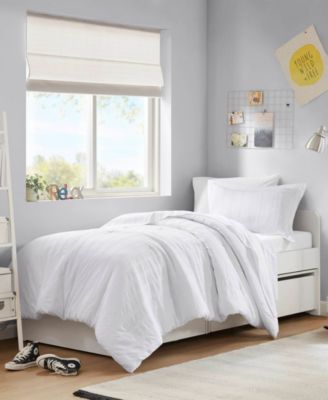 Logan Woven Striped 5-Pc. Comforter Set, Twin/Twin XL