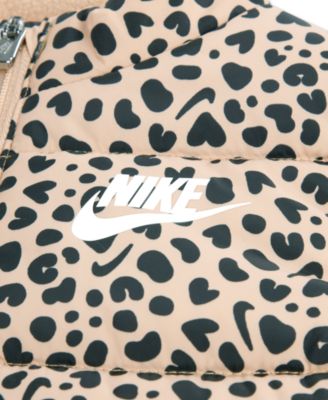 Girls' 2T-6X Wild Warmth T-Shirt, Vest and Pants, 3-Piece Set