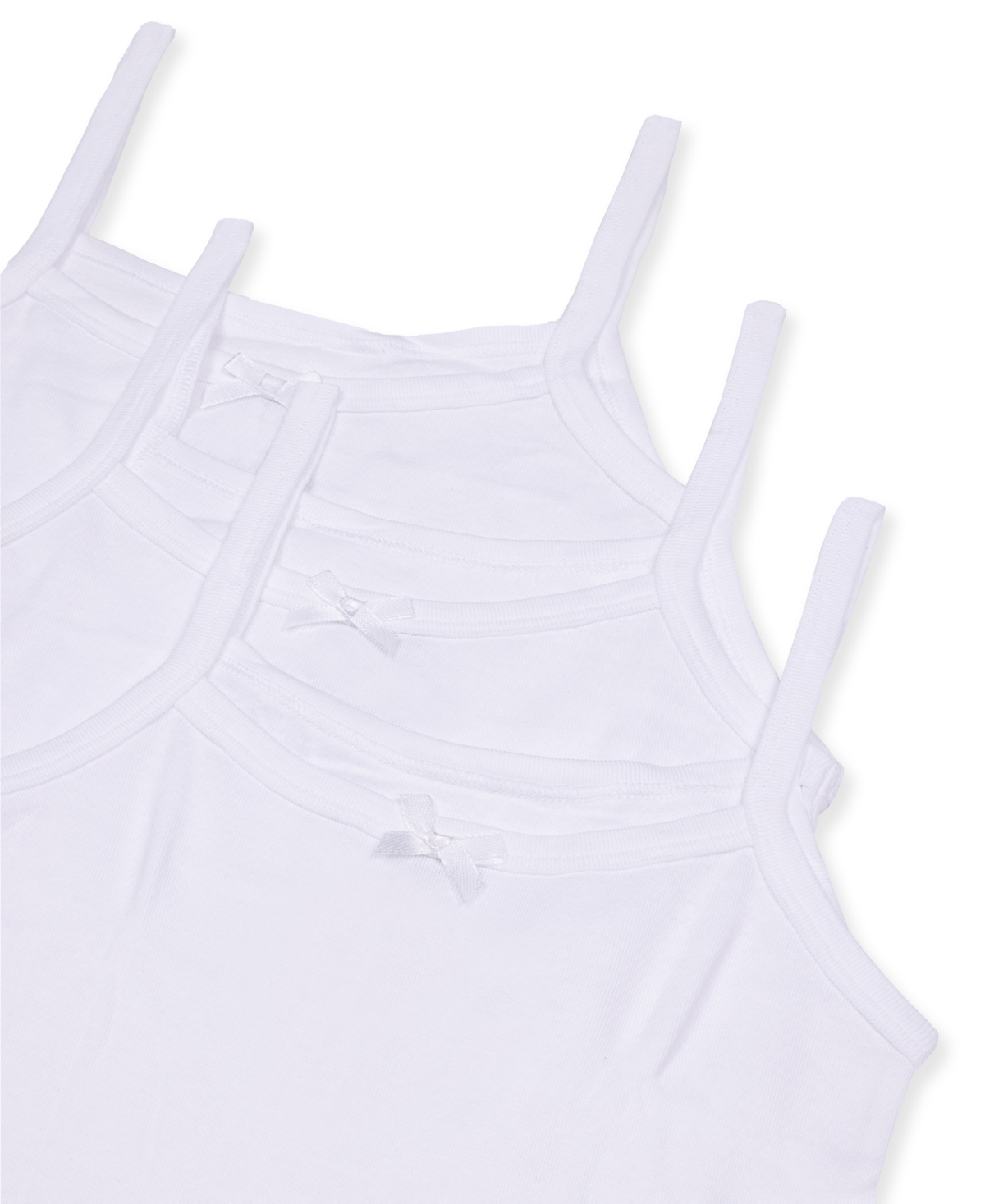 Maidenform 3-Pack Camis, Little Girls & Big