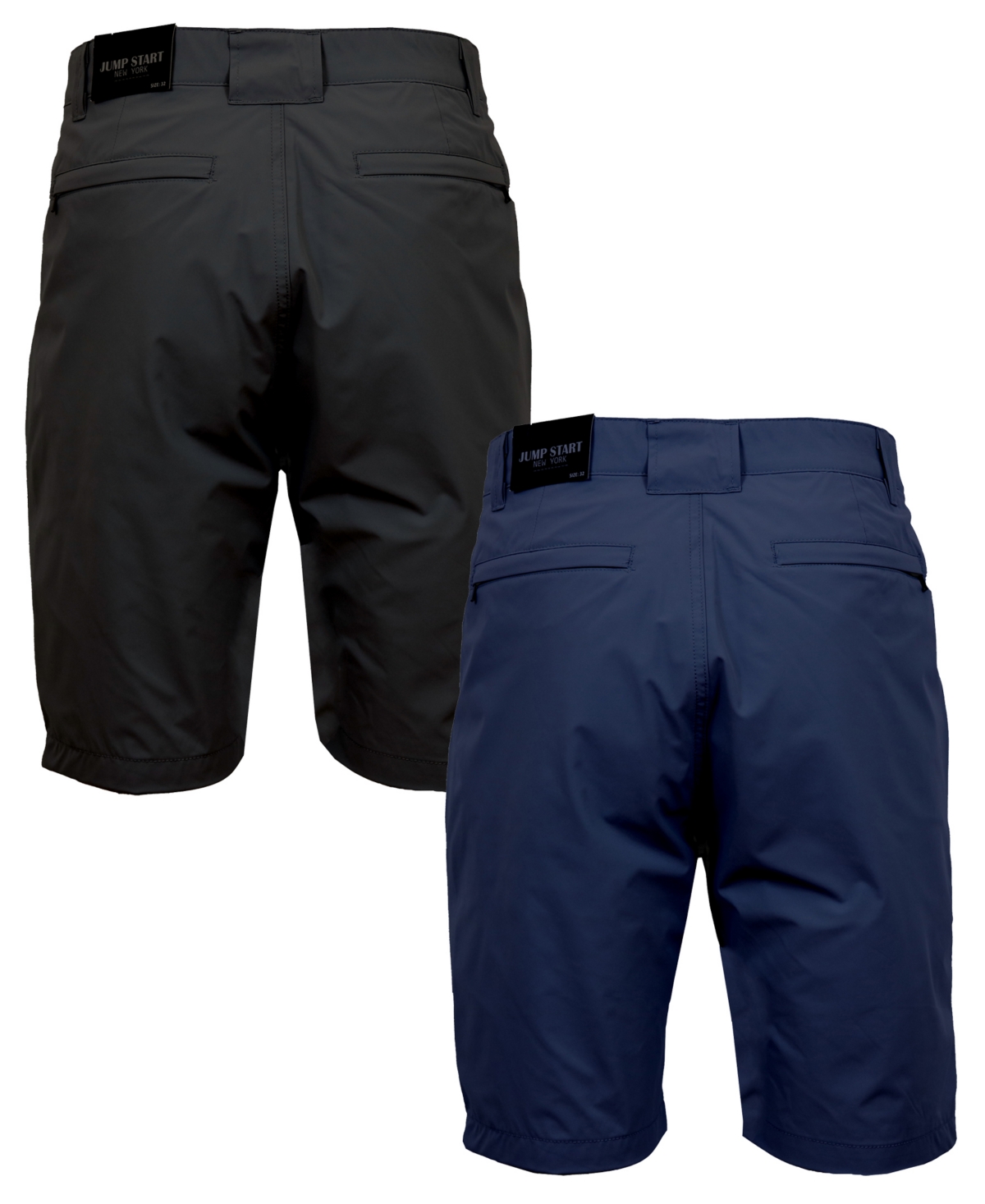 Galaxy By Harvic Men's 2-pack Slim Fit Cargo Shorts In Multi