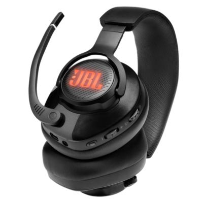 Quantum 400 Wired Over-Ear Gaming Headset with Game-Chat Balance Dial