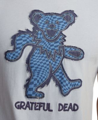 Men's Grateful Dead Bear Short-Sleeve T-Shirt