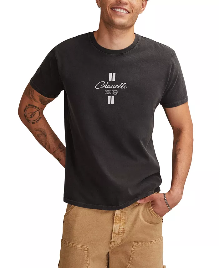 Men's Chevelle Short Sleeve T-Shirt