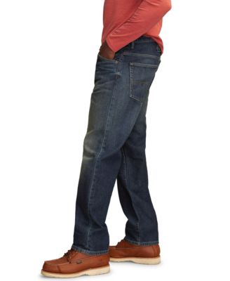 Men's Pioneer Straight Fit Jeans