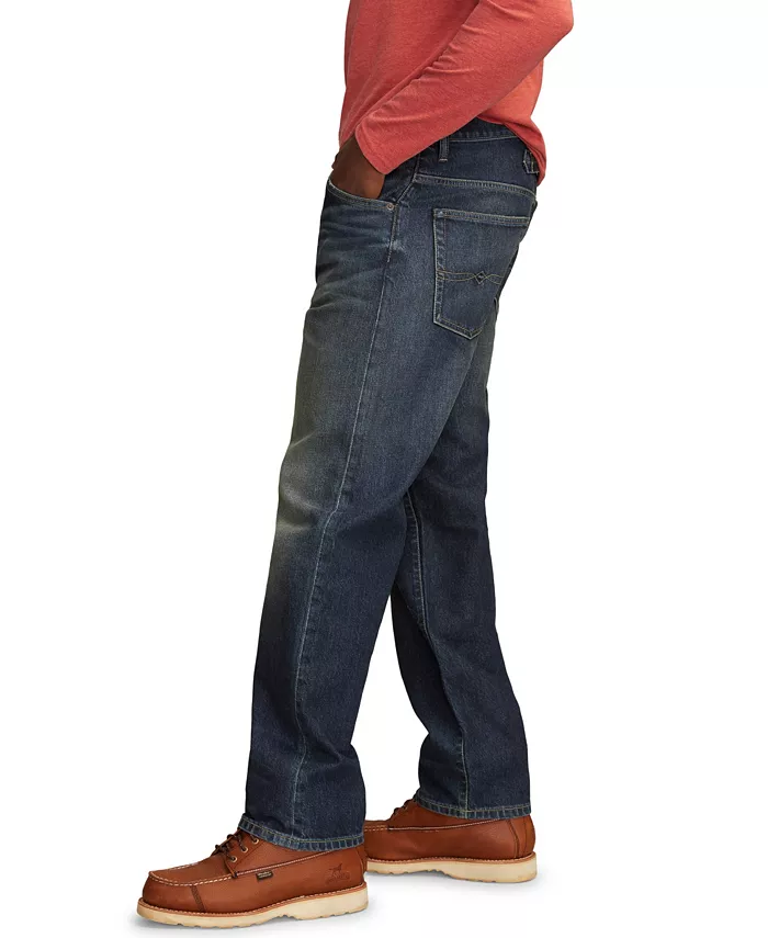 Men's Pioneer Straight Fit Jeans - thumbnail 2