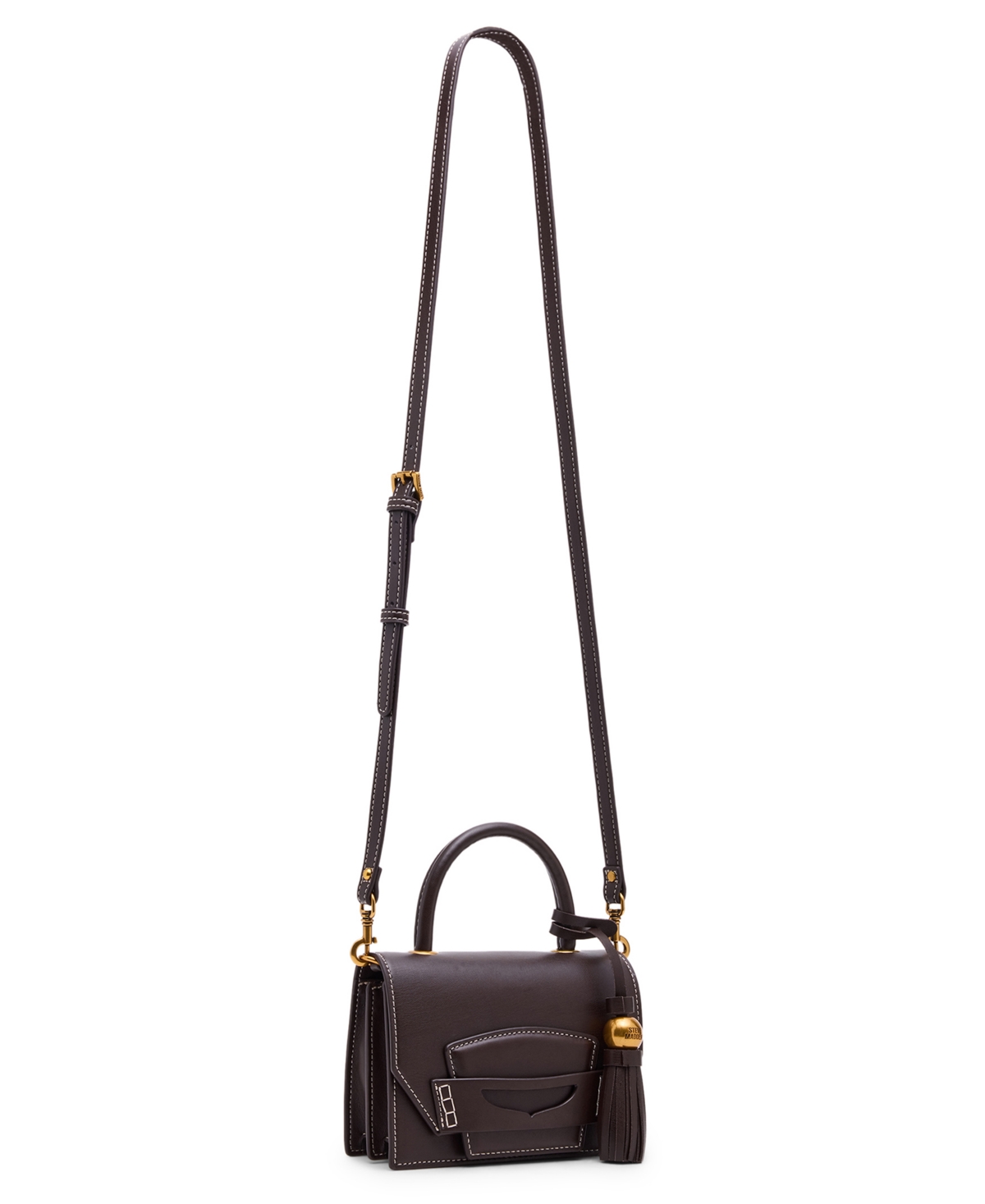 Steve Madden Bpreppy Top Handle Mini Satchel Bag In Multi