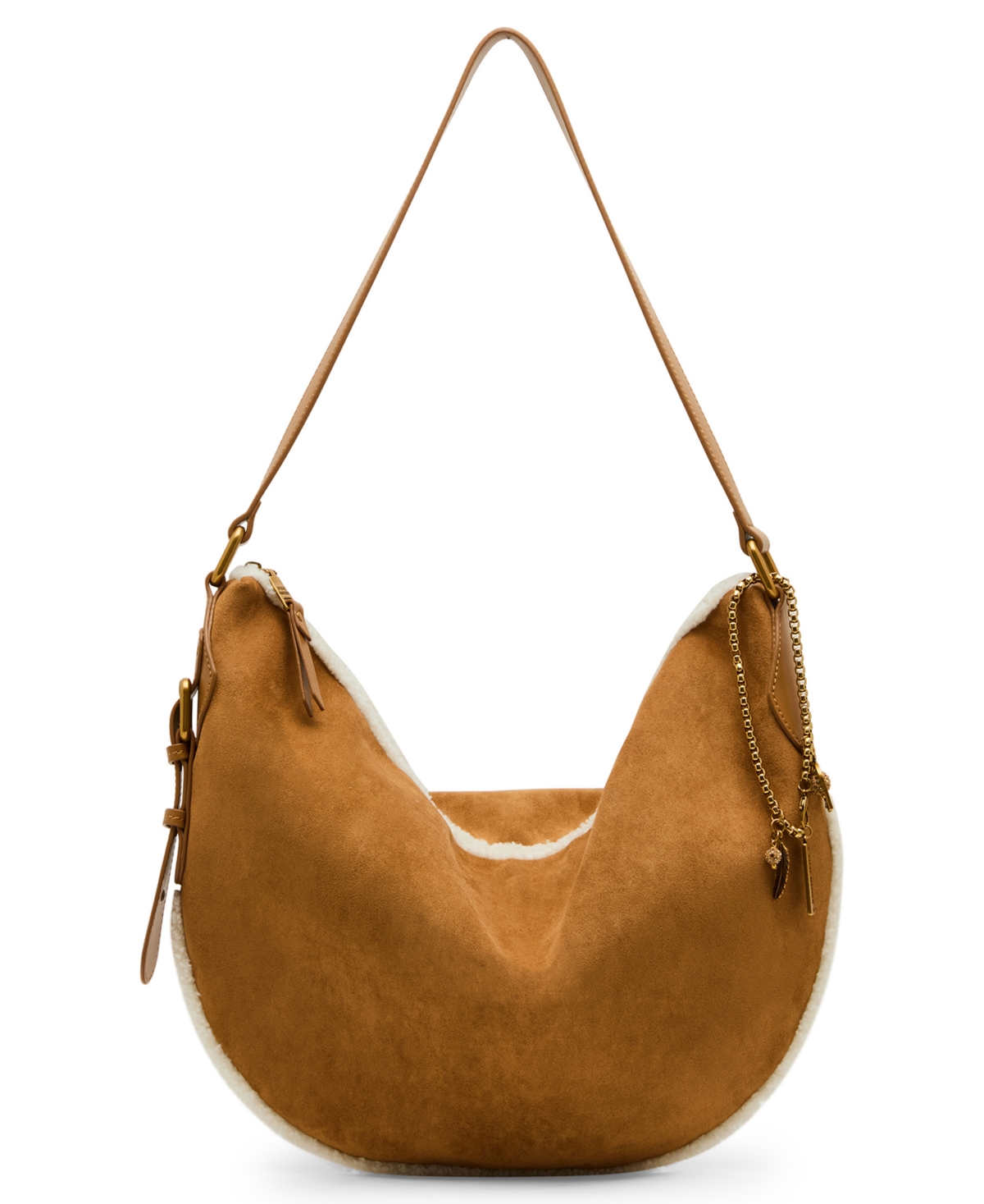 Steve Madden Bcozie X-large Hobo Bag In Brown