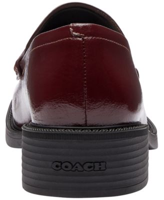 Women's Glazed Penny Loafers