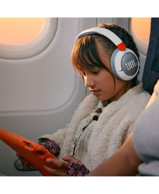 Junior 470NC Wireless Over-Ear Noise Cancelling Kids Headphones