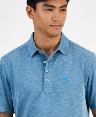 Men's Golden Sands Short-Sleeve Polo Shirt