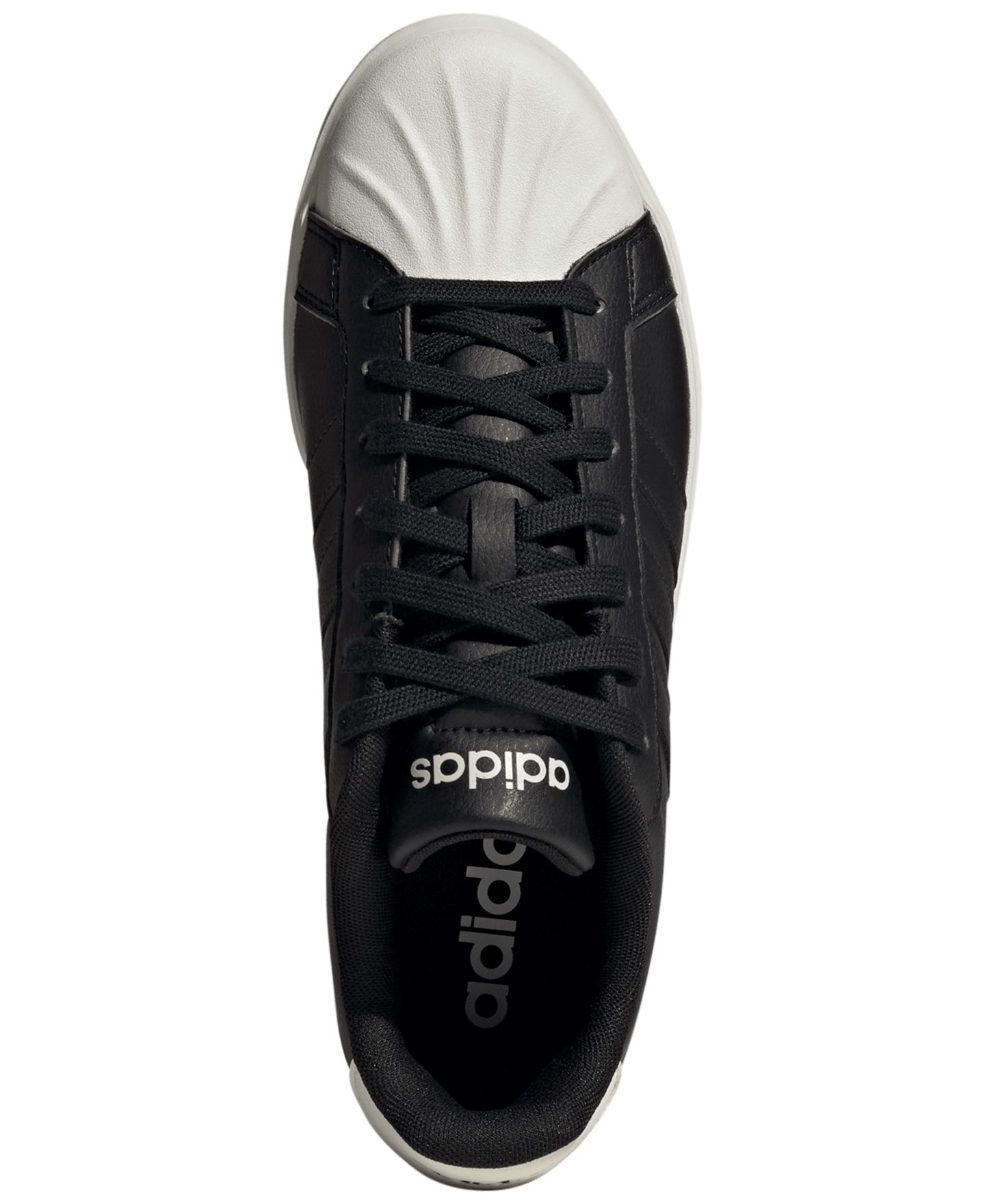 Мужские кроссовки adidas Streettalk Casual, цвет: Чёрный — фото 5