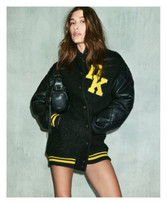 Women's Collared Button Front Jacket