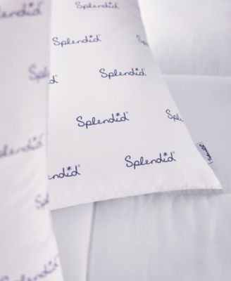 Soft Medium Density 2-Pack Pillows, Standard 