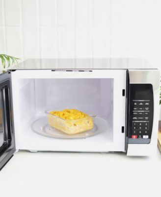 16 Piece Glass Food Storage Set