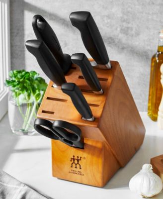 Four Star 7-Pc. Knife Block Set