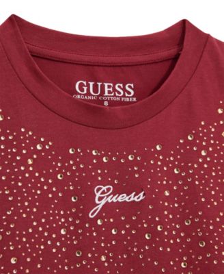 Big Girls' 7-16 Long Sleeve T-Shirt