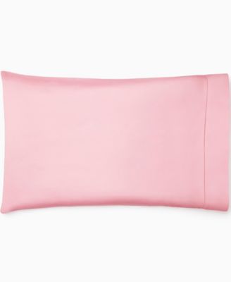 Fiona Sateen Cotton Pillowcase, Standard