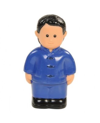 Kaplan Early Learning Around the World Dolls - Set of 8