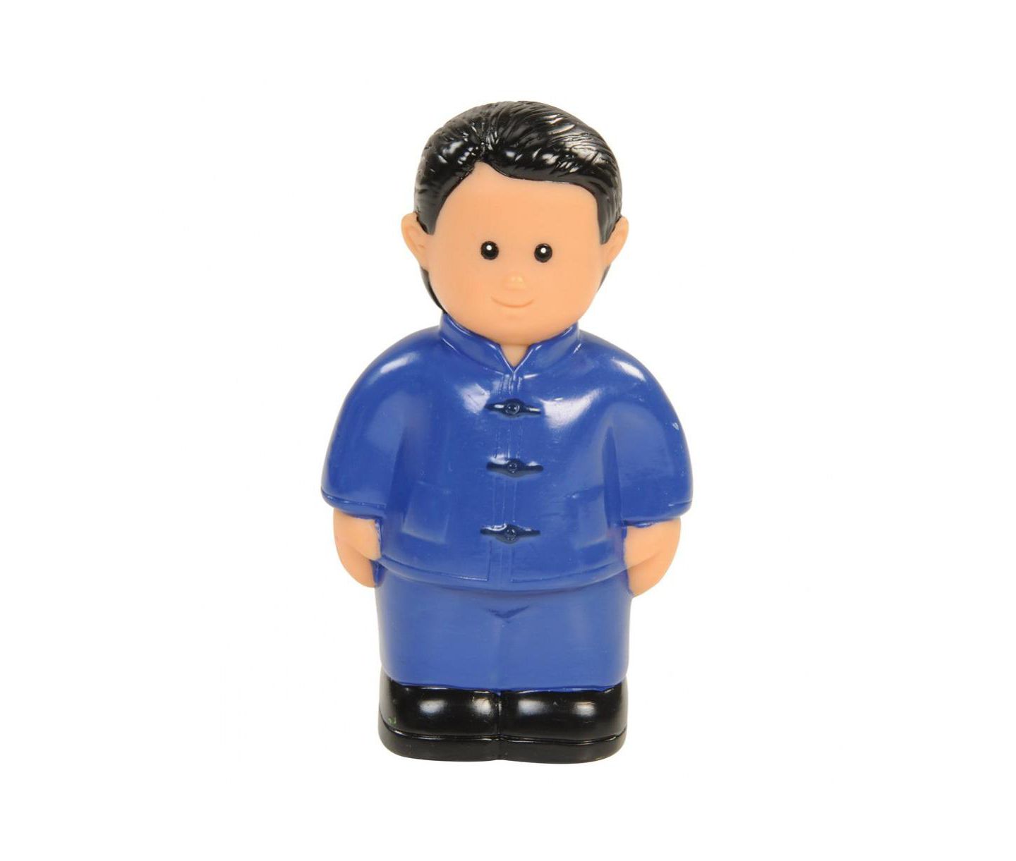 Детские куклы Kaplan Early Learning Around the World Dolls - Set of 8 — фото 7