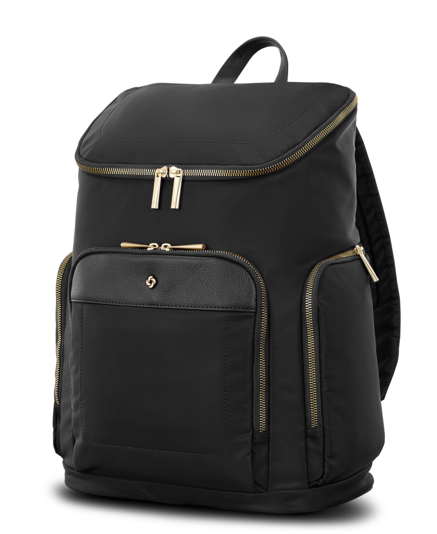 Рюкзак Samsonite Mobile Solution 2 Deluxe 17", цвет: Чёрный — фото 1