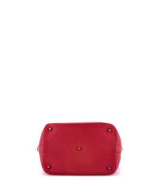 Pre-Owned Hermes 26 Toolbox Bag Swift