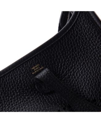 Pre-Owned Hermes TPM Evelyne Bag Gen III Clemence