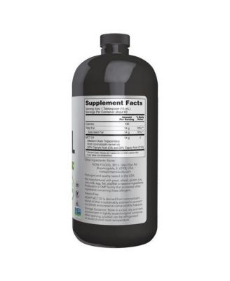 MCT Oil Liquid ,32 Fl Oz