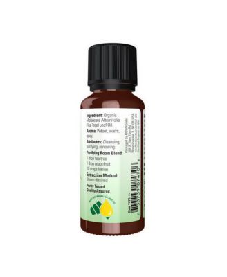 Tea Tree Oil ,1 OZ