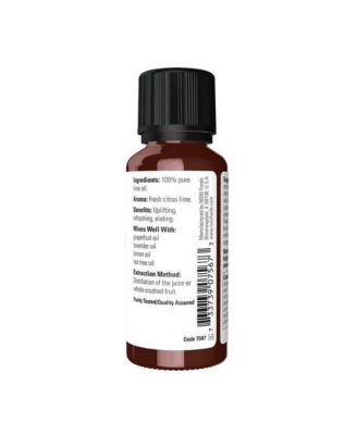 Lime Oil ,1 OZ