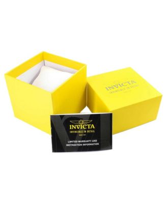 Women's 48500 Celestial Quartz 3 Hand Red Dial Watch