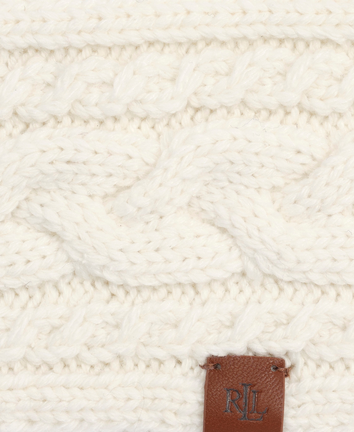 Lauren Ralph Lauren Core Cable Headband